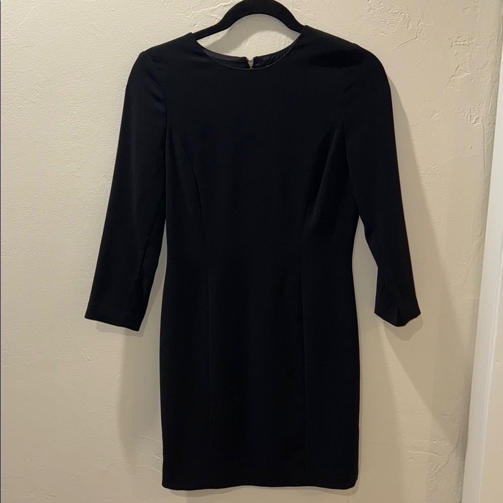Elegant Black Dress